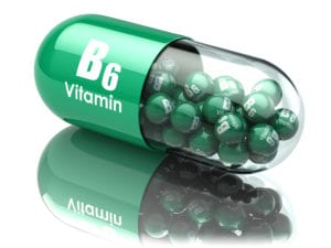 Why vitamin B6 is so important for your health