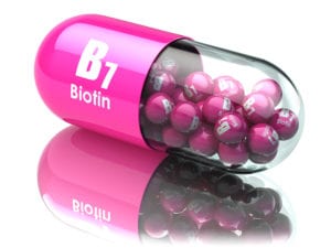 Why vitamin B7 is so important for your health